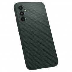 Samsung Galaxy A34 Hülle Spigen  Liquid Air Abgrundgrün