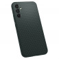 Samsung Galaxy A34 Hülle Spigen  Liquid Air Abgrundgrün