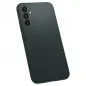 Samsung Galaxy A34 Hülle Spigen  Liquid Air Abgrundgrün