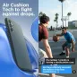 Samsung Galaxy A34 Hülle Spigen  Liquid Air Abgrundgrün