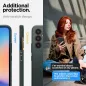 Samsung Galaxy A34 Hülle Spigen  Liquid Air Abgrundgrün