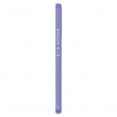 Samsung Galaxy A34 Hülle Spigen  Liquid Air Unglaubliches Violett