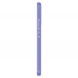Samsung Galaxy A34 Hülle Spigen  Liquid Air Unglaubliches Violett