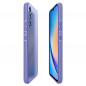 Samsung Galaxy A34 Hülle Spigen  Liquid Air Unglaubliches Violett