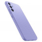 Samsung Galaxy A34 Hülle Spigen  Liquid Air Unglaubliches Violett
