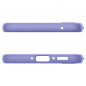 Samsung Galaxy A34 Hülle Spigen  Liquid Air Unglaubliches Violett