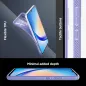 Samsung Galaxy A34 Hülle Spigen  Liquid Air Unglaubliches Violett