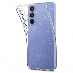 Samsung Galaxy A54 Hülle Spigen Liquid Crystal Kristallklar  Durchsichtbar