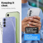 Samsung Galaxy A54 Hülle Spigen Liquid Crystal Kristallklar  Durchsichtbar