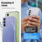 Samsung Galaxy A54 Hülle Spigen Liquid Crystal Kristallklar  Durchsichtbar