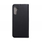 Samsung Galaxy A14 5G Book Handytaschen Smart Case Book Schwarz