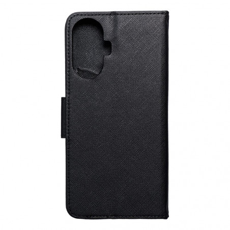 realme C55 Book Handytaschen Fancy Book Schwarz