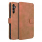 Samsung Galaxy A14 LTE Book Handytaschen TENDER Book Braun