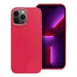 Apple iPhone 13 Pro Hülle FRAME Elegant  Magenta