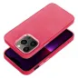 Apple iPhone 13 Pro Hülle FRAME Elegant  Magenta