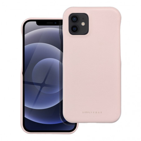 Apple iPhone 12 Hülle Roar Look Rosa