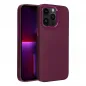 Apple iPhone 13 Pro Max Hülle FRAME Elegant  Lila (Purple)
