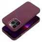 Apple iPhone 13 Pro Max Hülle FRAME Elegant  Lila (Purple)