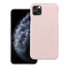 Apple iPhone 11 Pro Max Hülle Roar Look Rosa