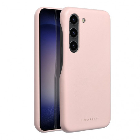 Samsung Galaxy S23 Ultra 5G Hülle Roar Look Rosa