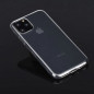Motorola Moto G73 Hülle Ultra Slim 0,5mm Durchsichtbar