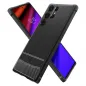 Samsung Galaxy S23 Ultra 5G Hülle Spigen Armor Kohlenstoff-Faser, Elegant  Schwarz