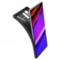Samsung Galaxy S23 Ultra 5G Hülle Spigen Armor Kohlenstoff-Faser, Elegant  Schwarz