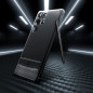 Samsung Galaxy S23 Ultra 5G Hülle Spigen Armor Kohlenstoff-Faser, Elegant  Schwarz