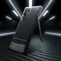 Samsung Galaxy S23 Ultra 5G Hülle Spigen Armor Kohlenstoff-Faser, Elegant  Schwarz