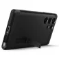 Samsung Galaxy S23 Ultra 5G Hülle Spigen Armor Schwarz