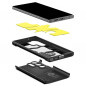 Samsung Galaxy S23 Ultra 5G Hülle Spigen Armor Schwarz