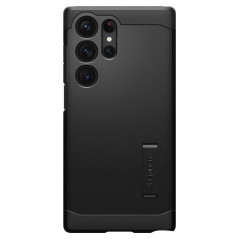 Samsung Galaxy S23 Ultra 5G Hülle Spigen Armor Schwarz