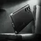 Samsung Galaxy S23 Ultra 5G Hülle Spigen Armor Schwarz