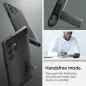 Samsung Galaxy S23 Ultra 5G Hülle Spigen Armor Schwarz