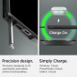 Samsung Galaxy S23 Ultra 5G Hülle Spigen Armor Schwarz