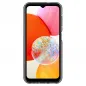 Samsung Galaxy A14 LTE Hülle Spigen Ultra Hybrid Kristallklar  Durchsichtbar