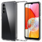 Samsung Galaxy A14 LTE Hülle Spigen Ultra Hybrid Kristallklar  Durchsichtbar