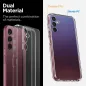 Samsung Galaxy A14 LTE Hülle Spigen Ultra Hybrid Kristallklar  Durchsichtbar