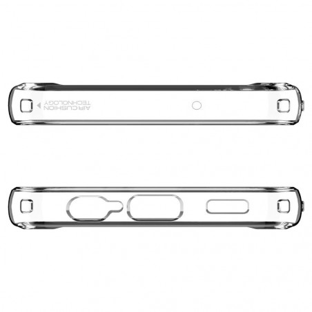 Samsung Galaxy A14 5G Hülle Spigen Ultra Hybrid Kristallklar  Durchsichtbar
