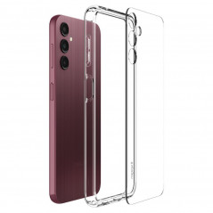 Samsung Galaxy A14 5G Hülle Spigen Ultra Hybrid Kristallklar  Durchsichtbar