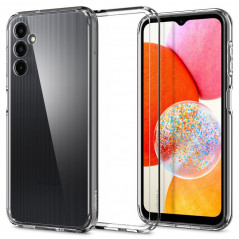 Samsung Galaxy A14 5G Hülle Spigen Ultra Hybrid Kristallklar  Durchsichtbar