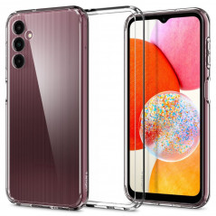 Samsung Galaxy A14 5G Hülle Spigen Ultra Hybrid Kristallklar  Durchsichtbar