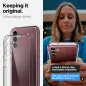 Samsung Galaxy A14 5G Hülle Spigen Ultra Hybrid Kristallklar  Durchsichtbar