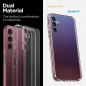 Samsung Galaxy A14 5G Hülle Spigen Ultra Hybrid Kristallklar  Durchsichtbar