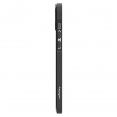 Apple iPhone 15 Plus Hülle Spigen Armor Elegant  Schwarz