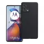 Motorola Edge 30 Fusion 5G Hülle MATT Schwarz