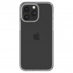 Apple iPhone 15 Pro Hülle Spigen Liquid Crystal Kristallklar  Durchsichtbar