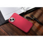 Apple iPhone 15 Plus Hülle FRAME Elegant  Magenta