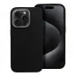 Apple iPhone 15 Pro Hülle FRAME Elegant  Schwarz