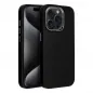 Apple iPhone 15 Pro Hülle FRAME Elegant  Schwarz